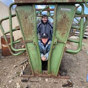 Meet your Posher, Rebecca